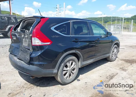 2013 Honda Cr-V Ex из США, поврежденный, VIN 2HKRM4H51DH673424